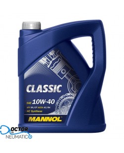 ACEITE 10W-40 MANNOL CLASSIC 4L CON FILTRO